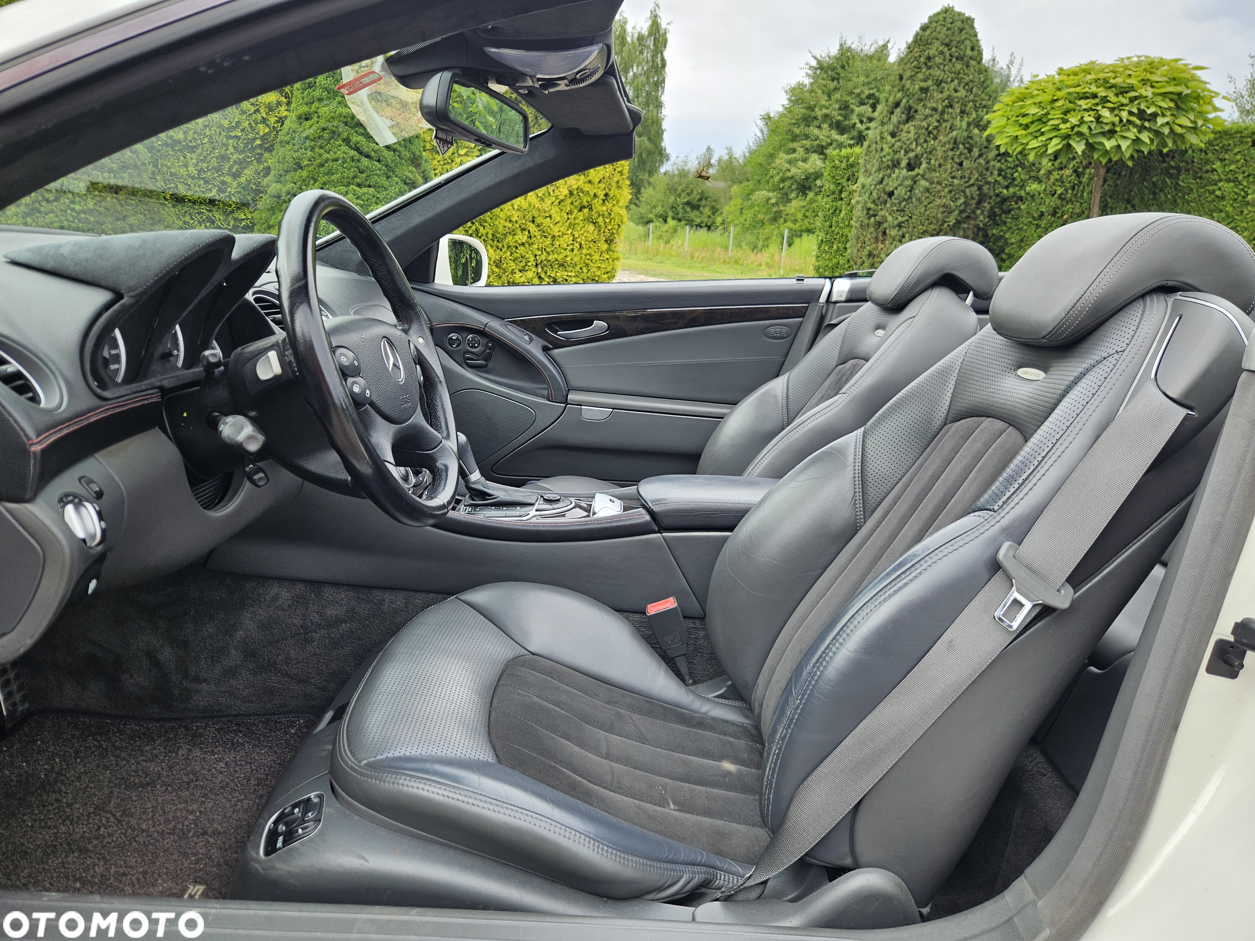 Mercedes-Benz SL 55 AMG - 7