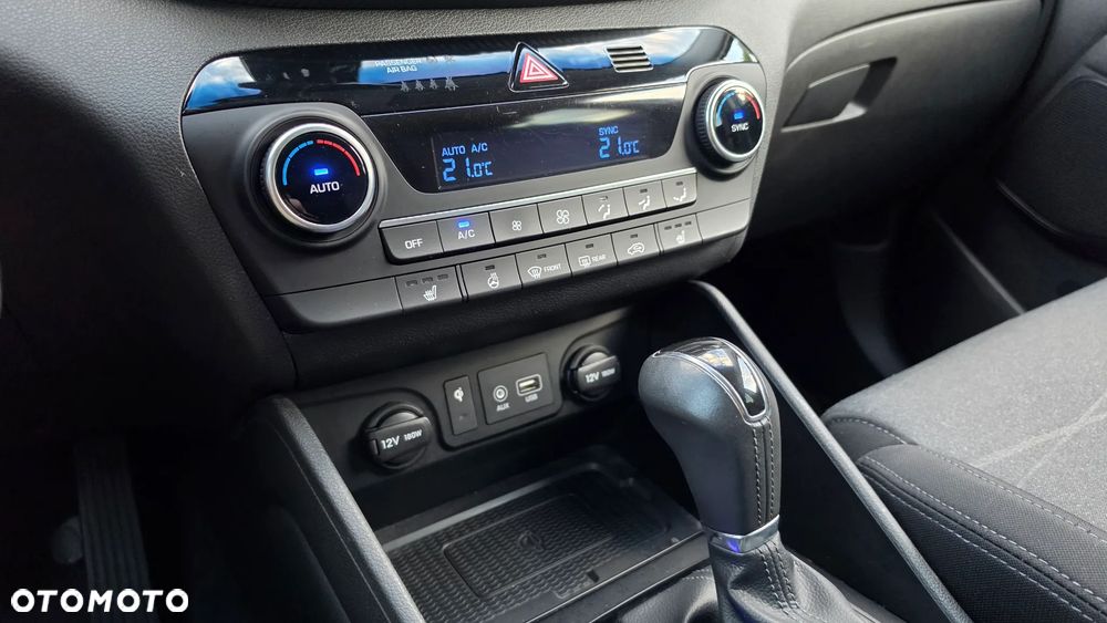 Hyundai Tucson 1.6 GDi 2WD DCT Premium - 27