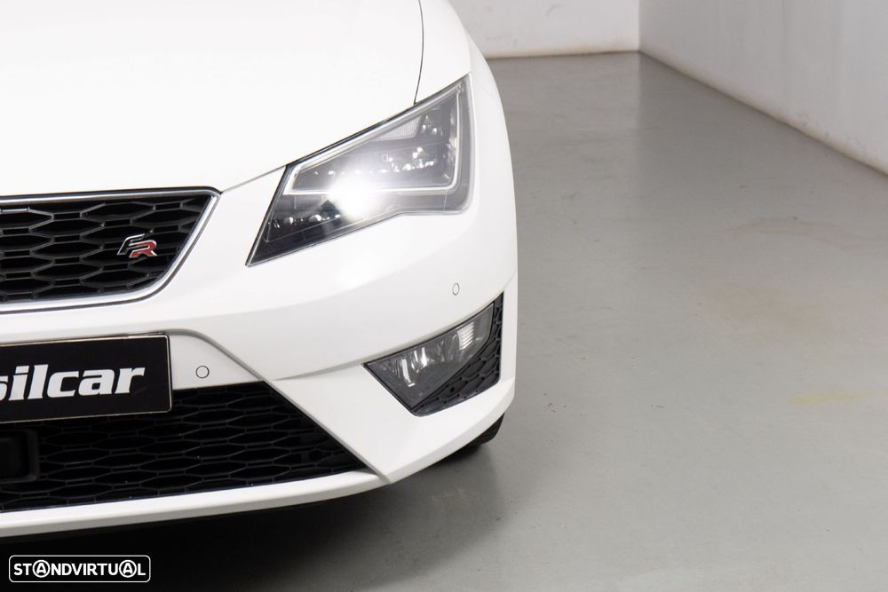 SEAT Leon ST 2.0 TDI FR S/S - 16