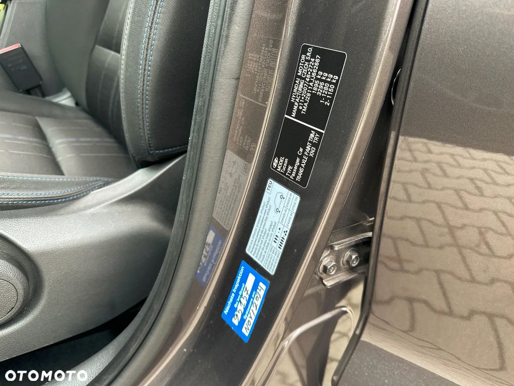 Hyundai Tucson 1.6 GDI BlueDrive Classic 2WD - 19