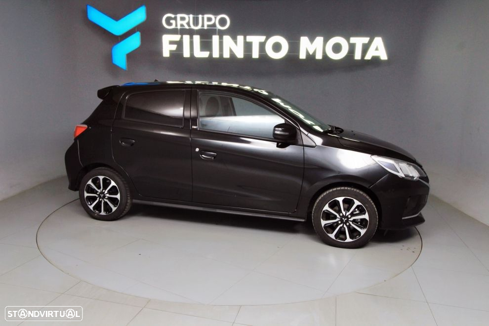 Mitsubishi Space Star 1.2 Intense Connect Edition - 9