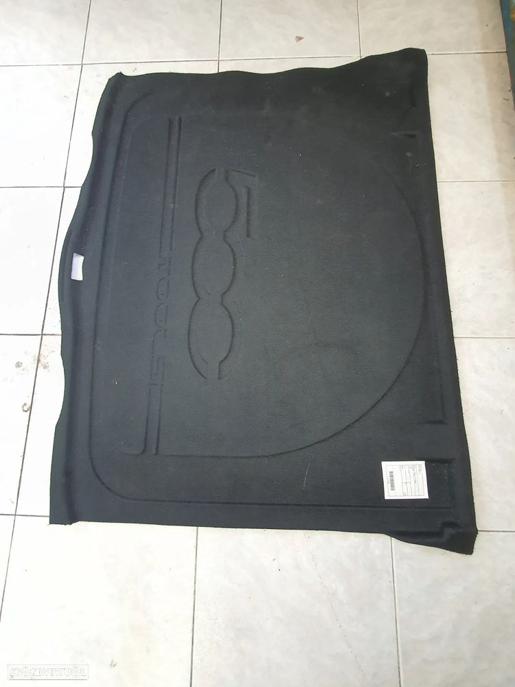 FORRO/ ALCATIFA MALA FIAT 500
