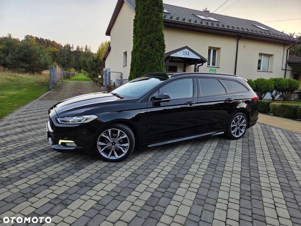 Ford Mondeo 2.0 TDCi ST-Line - 4