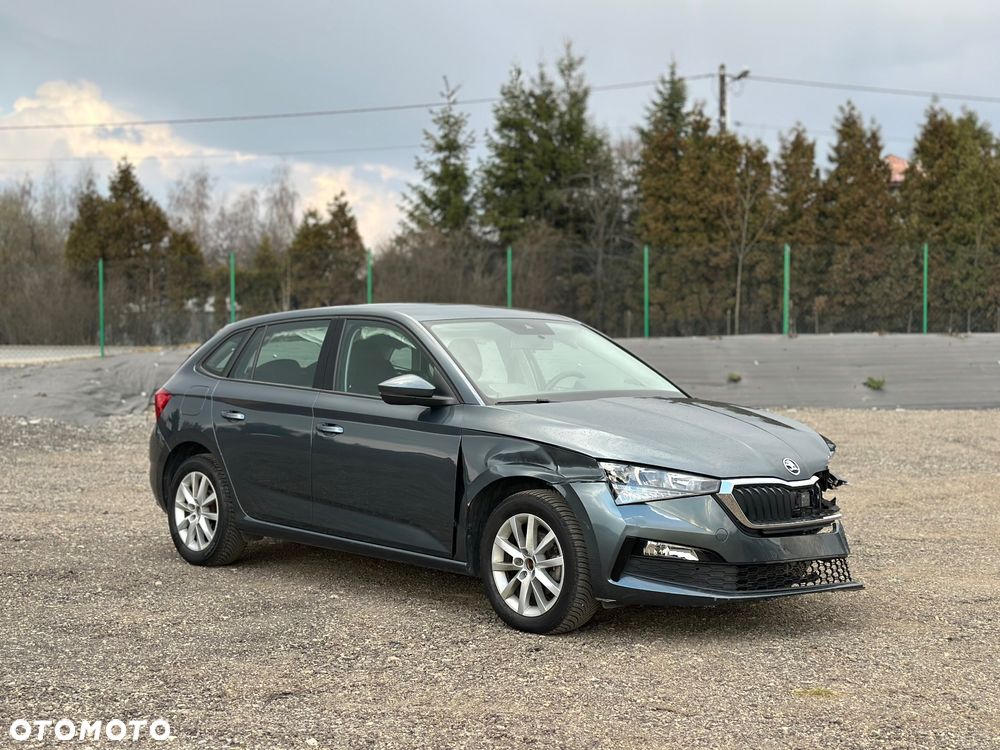 Skoda Scala - 2