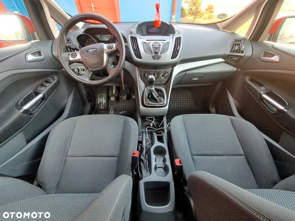 Ford Grand C-MAX 1.6 TDCi Start-Stop-System Trend - 14