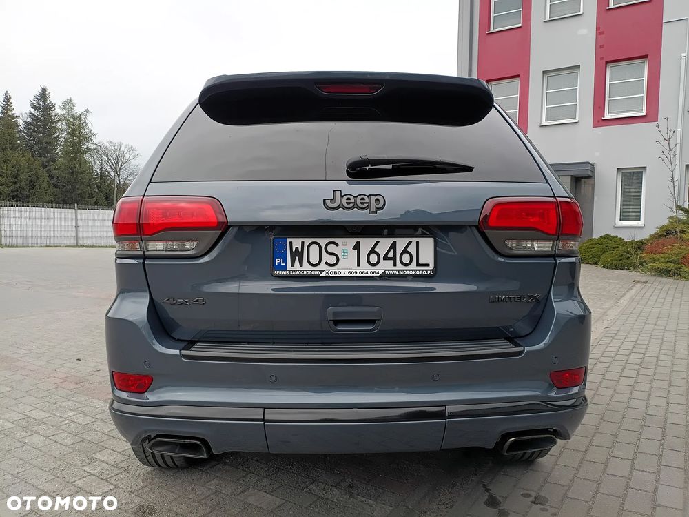 Jeep Grand Cherokee - 7