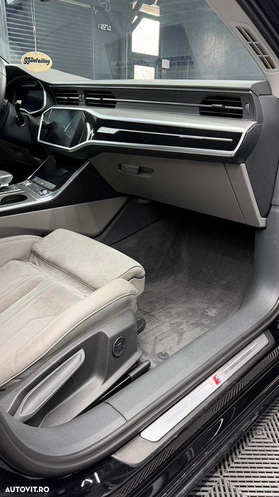 Audi A6 3.0 45 TDI quattro Tiptronic Sport - 16