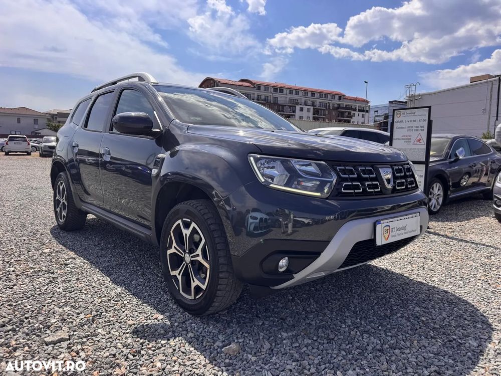 DACIA Duster 2021 — imagine 2