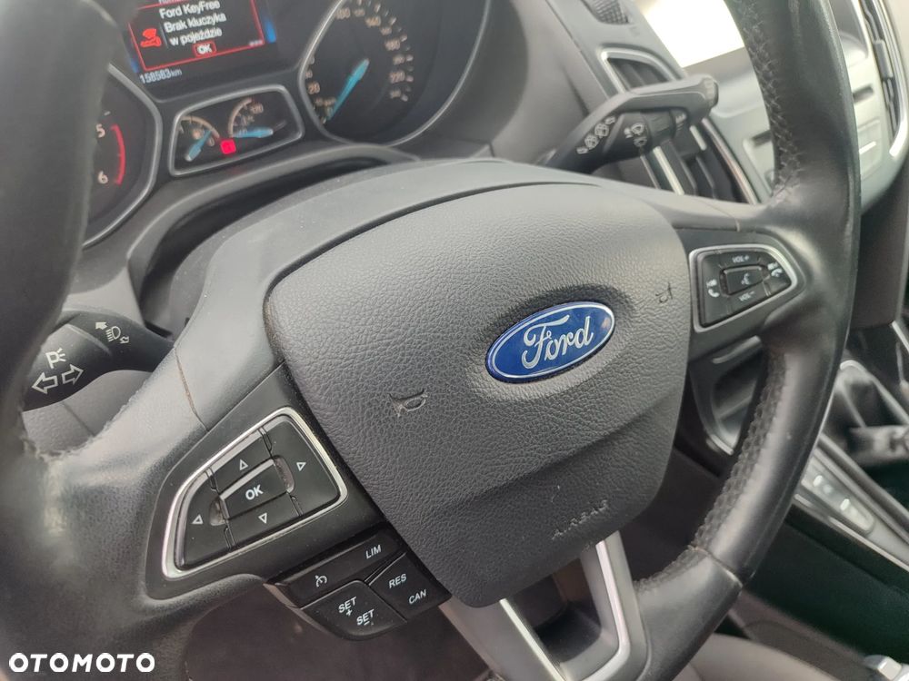 Ford Focus 2.0 TDCi Platinium X - 21