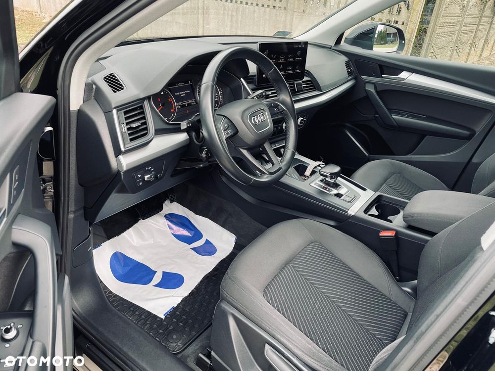 Audi Q5 40 TDI mHEV Quattro S tronic - 5