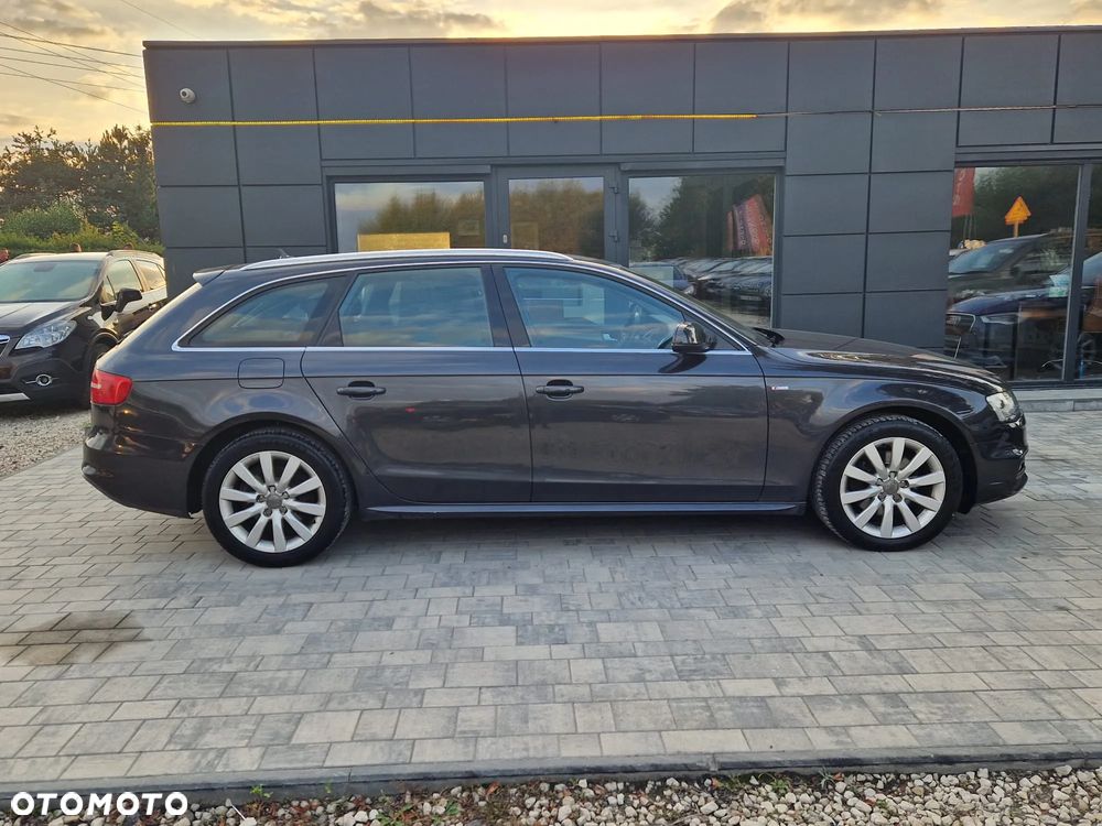 Audi A4 - 7