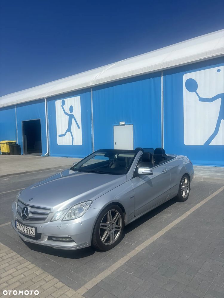 Mercedes-Benz Klasa E - 1