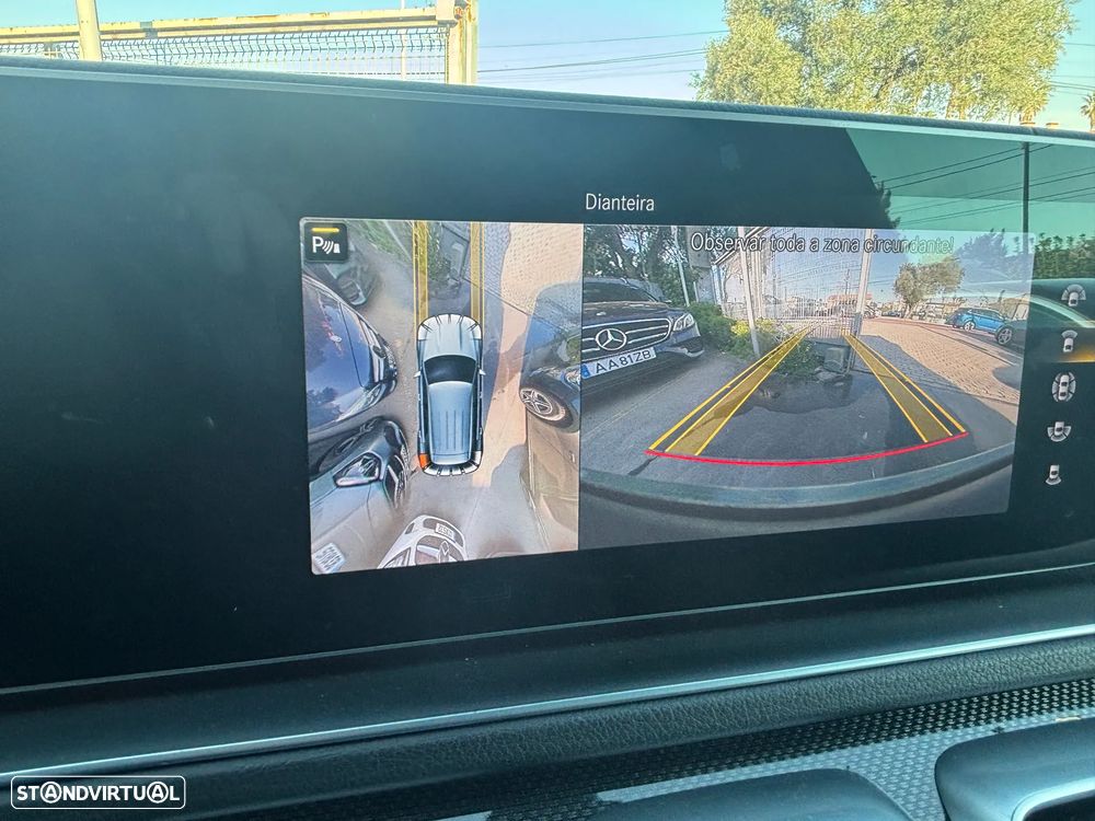 Mercedes-Benz GLE 350 - 17