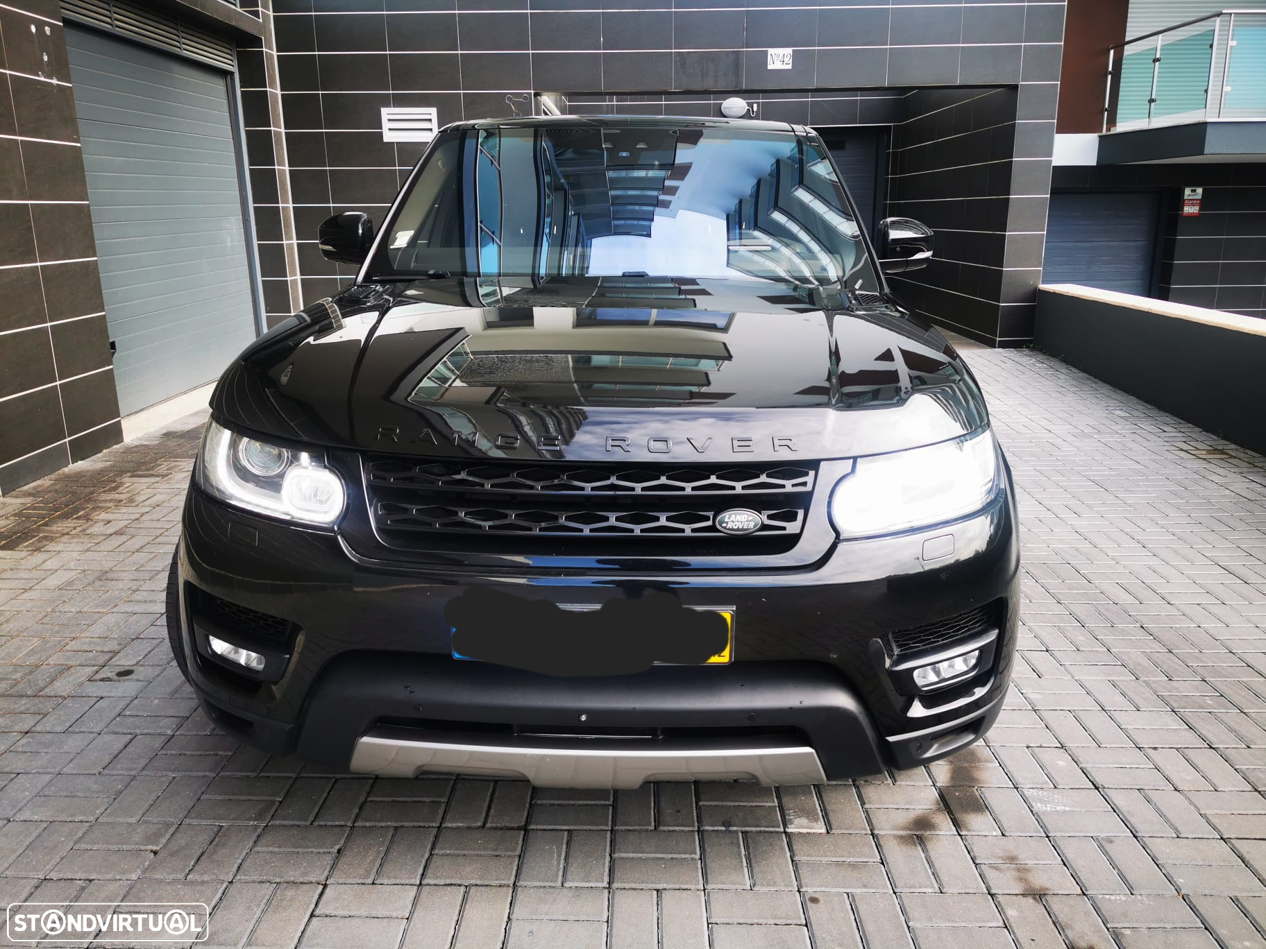 Land Rover Range Rover Sport 3.0 SDV6 HSE Dynamic - 2