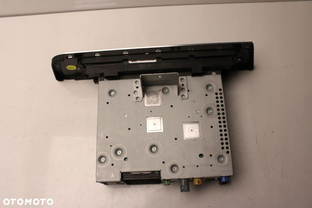 AUDI A7 C7 4G 10R- RADIO RADIOODTWARZACZ NAWIGACJA CZYTNIK PANEL 4G0035746 - 8