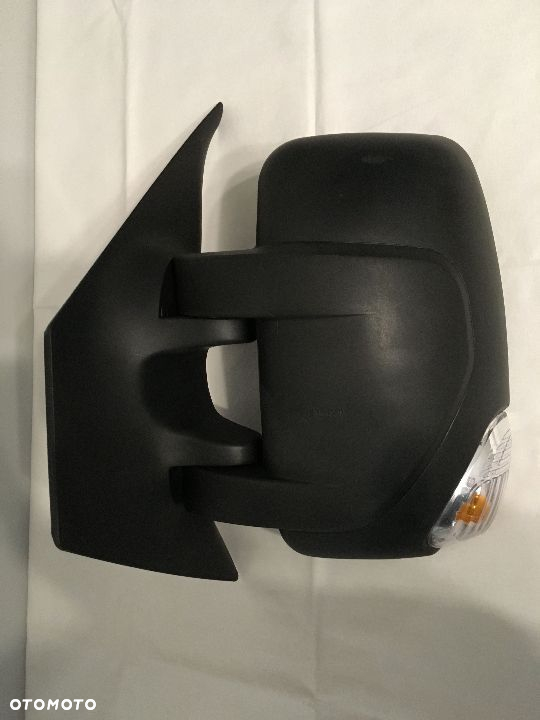 LUSTERKO RENAULT MASTER OPEL MOVANO 2010-2023 KRÓTKIE LEWE PRAWE ELEKTRYCZNE PODGRZEWANE - 3