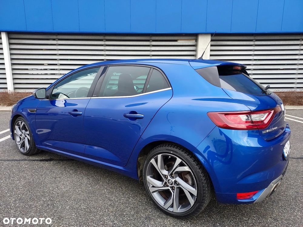 Renault Megane 1.6 TCe GT EDC - 4