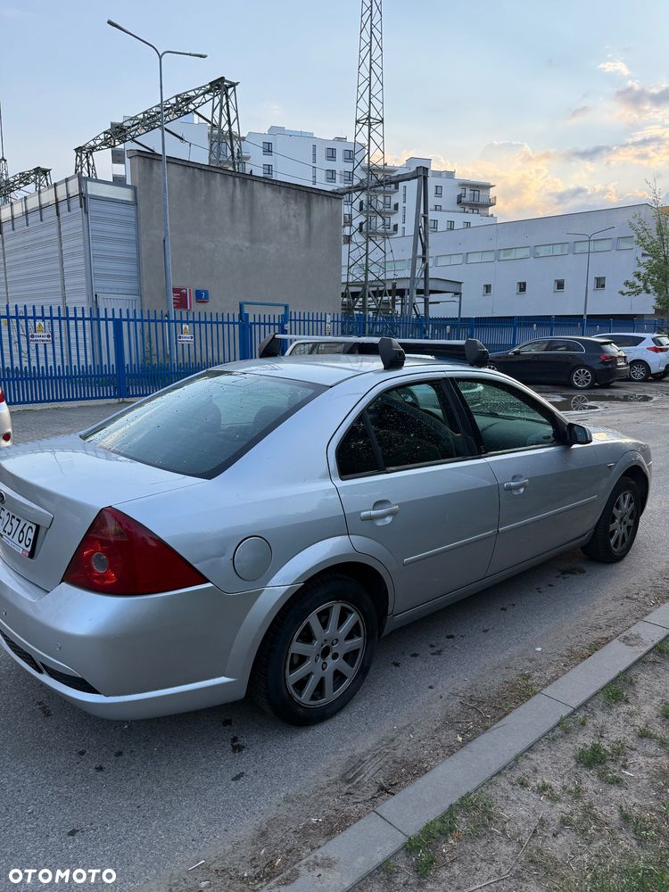 Ford Mondeo - 3