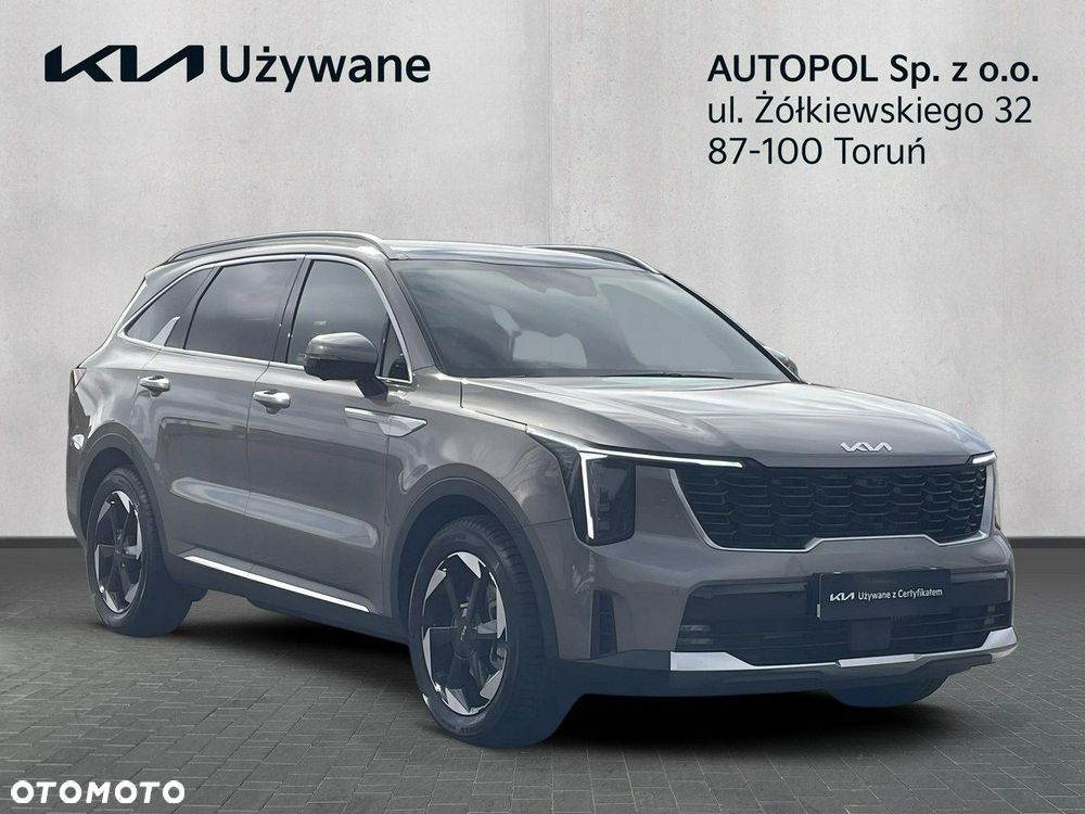 Kia Sorento 1.6 T-GDI HEV Prestige Line AWD 6os - 7