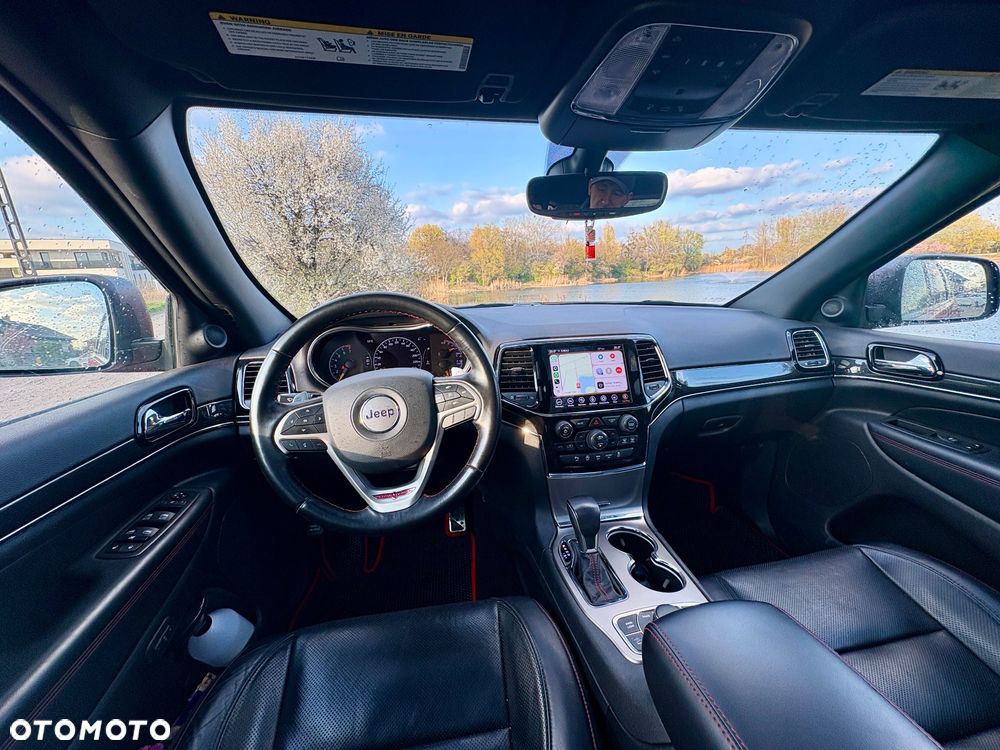 Jeep Grand Cherokee 3.6 V6 Trailhawk - 12