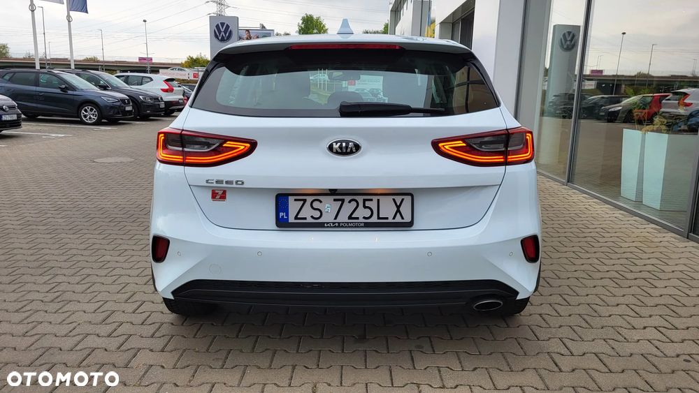 Kia Ceed 1.4 T-GDI M DCT - 6