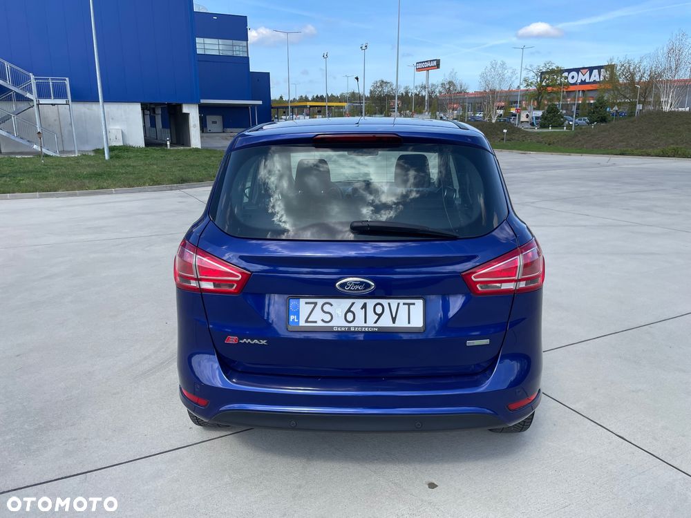 Ford B-MAX - 7