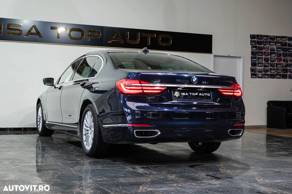 BMW Seria 7 730Ld - 39