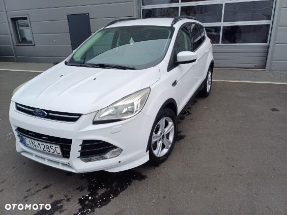 Ford Escape 1.6 EcoBoost FWD SE - 1