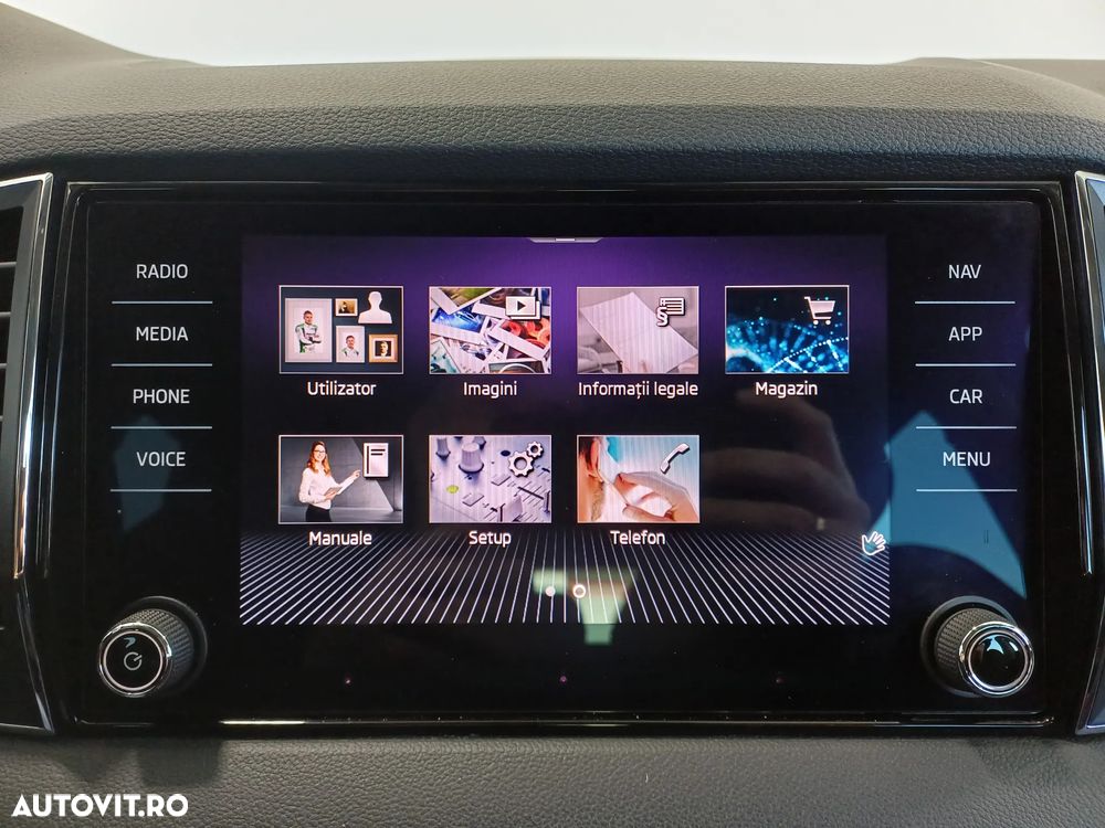 Skoda Karoq 1.5 TSI DSG Style - 20