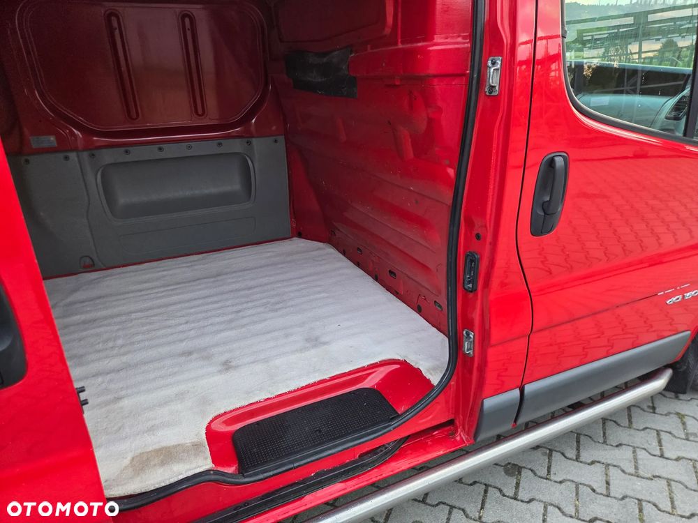 Renault Trafic 2.0 115km *klima - 18
