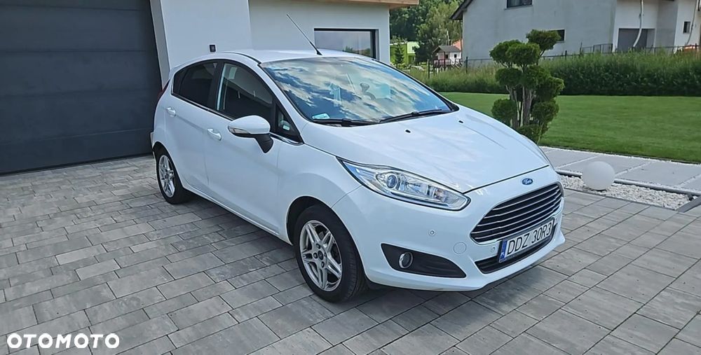 Ford Fiesta - 1