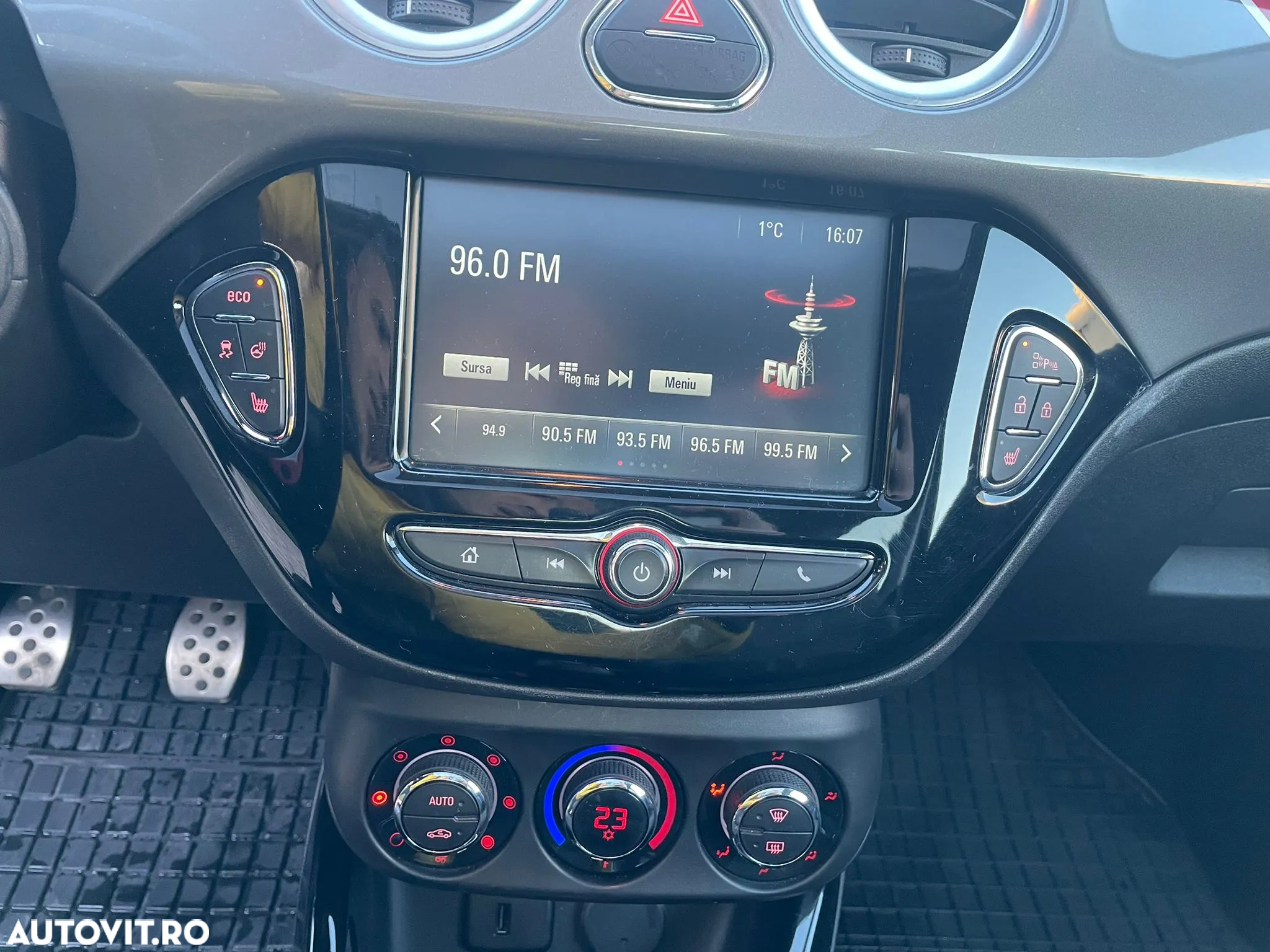 Opel Adam 1.4 Turbo ECOTEC Start/Stop - 13