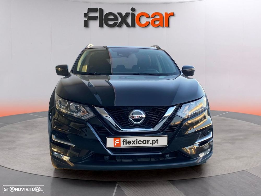 Nissan Qashqai 1.3 DIG-T N-Connecta - 11