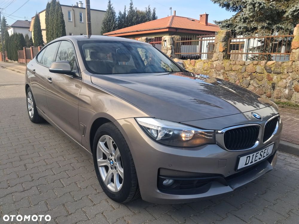 BMW 3GT 318d Luxury Line - 2