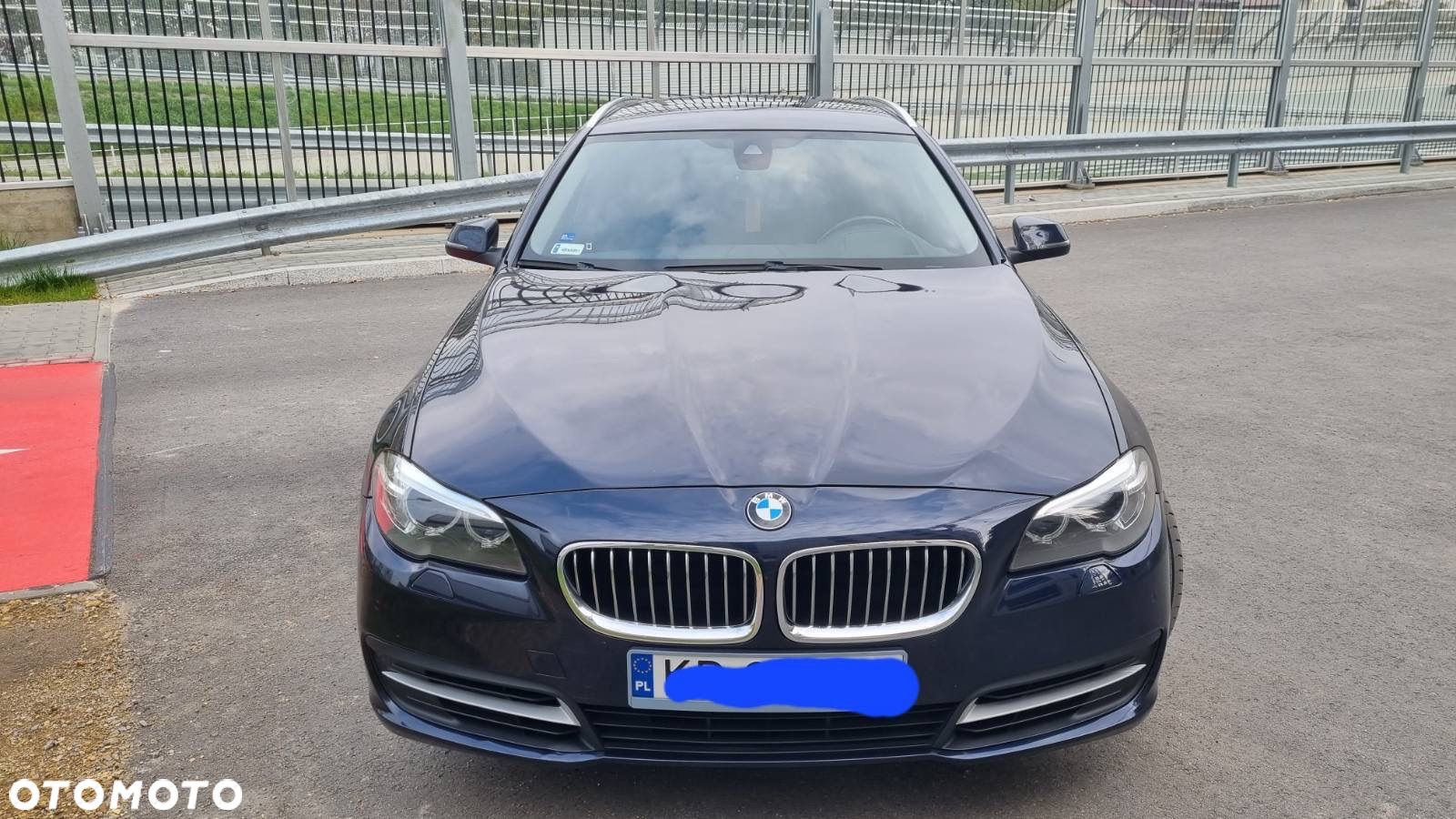 BMW Seria 5 - 1
