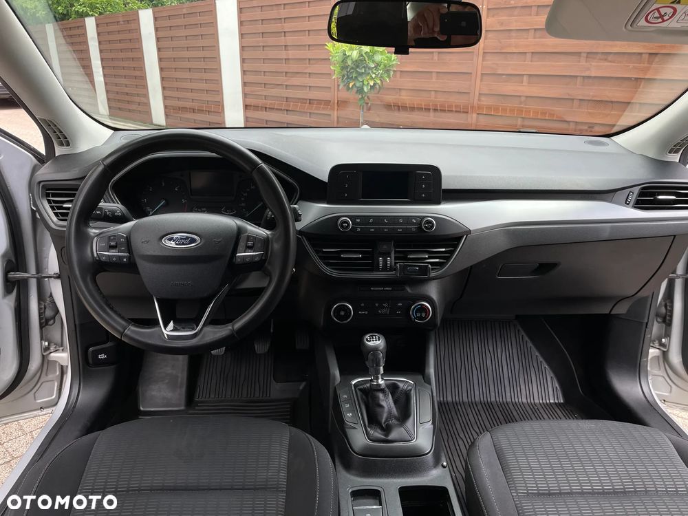 Ford Focus 1.5 EcoBlue SCR Active - 9