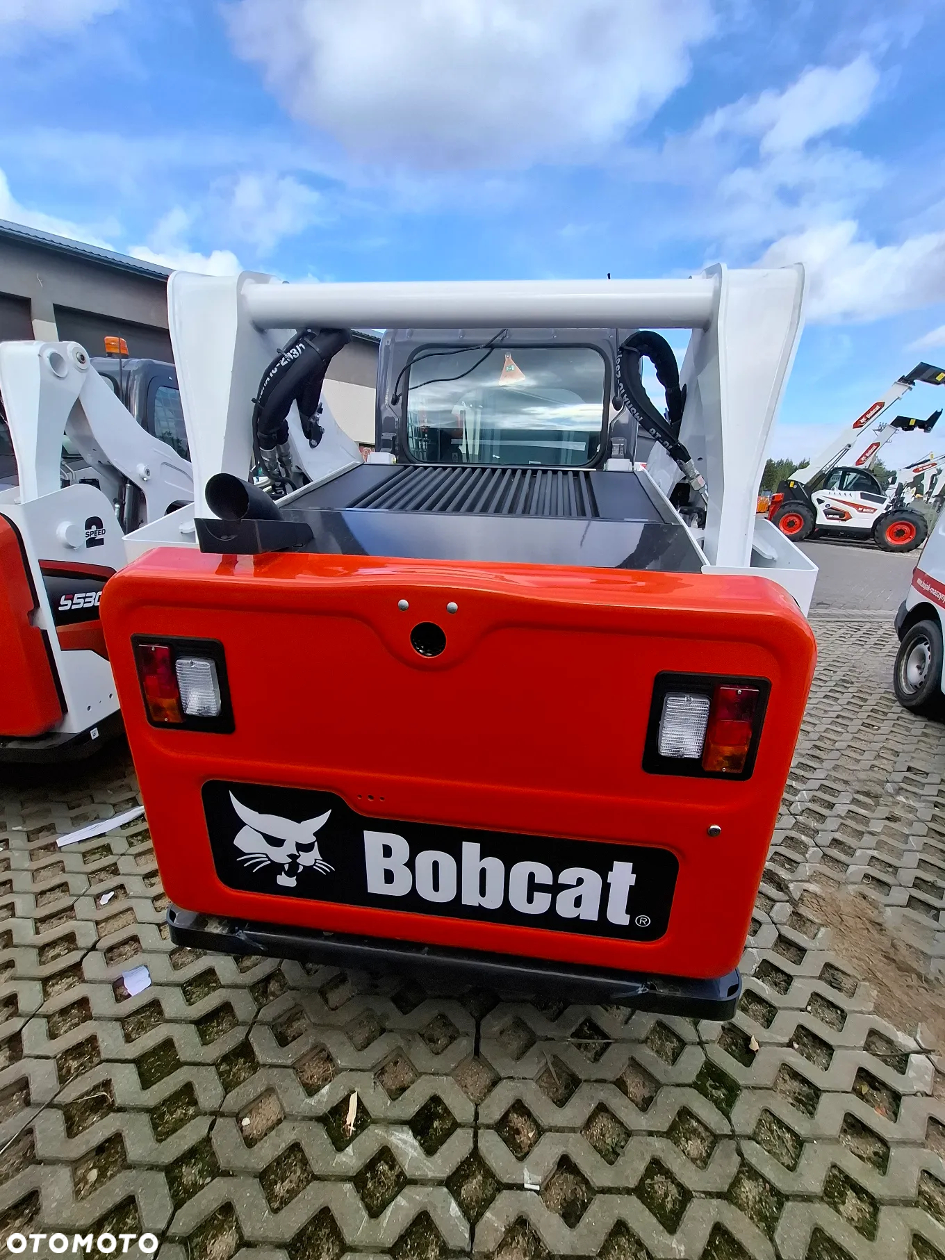 Bobcat S530 - 5