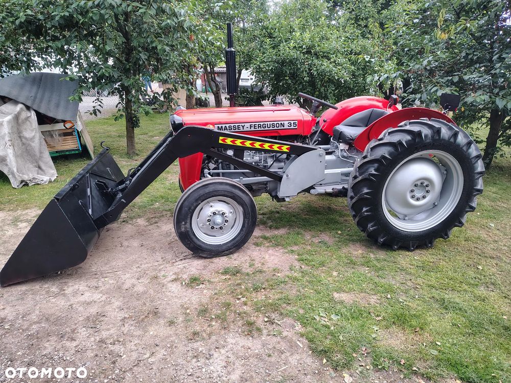 Massey Ferguson 35 - 8