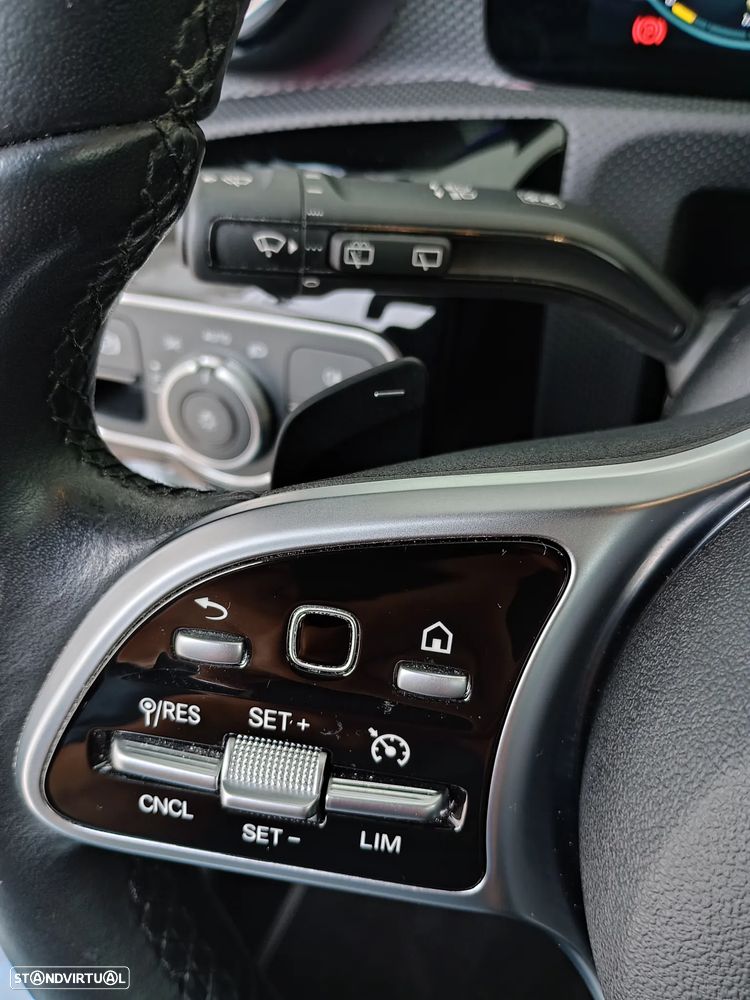 Mercedes-Benz A 250 e 8G-DCT Advanced Progressive - 42