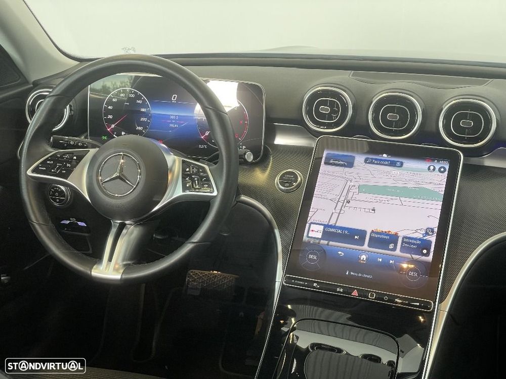 Mercedes-Benz C 220 d Avantgarde - 13
