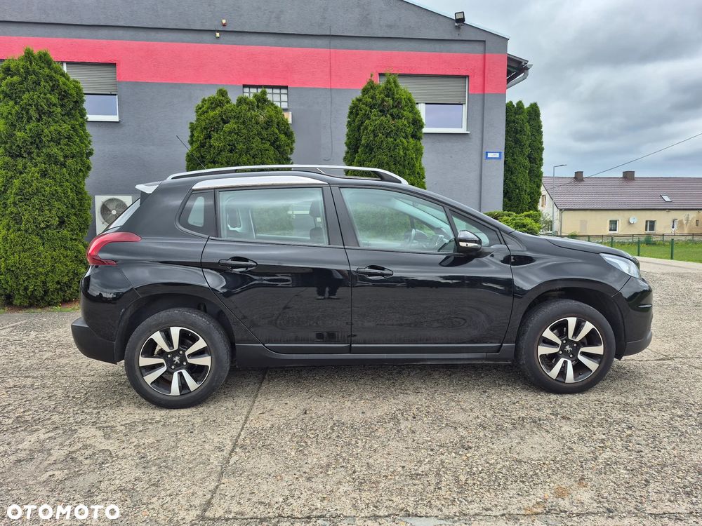 Peugeot 2008 - 5
