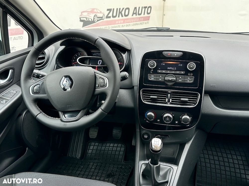 Renault Clio IV TCe Zen - 8
