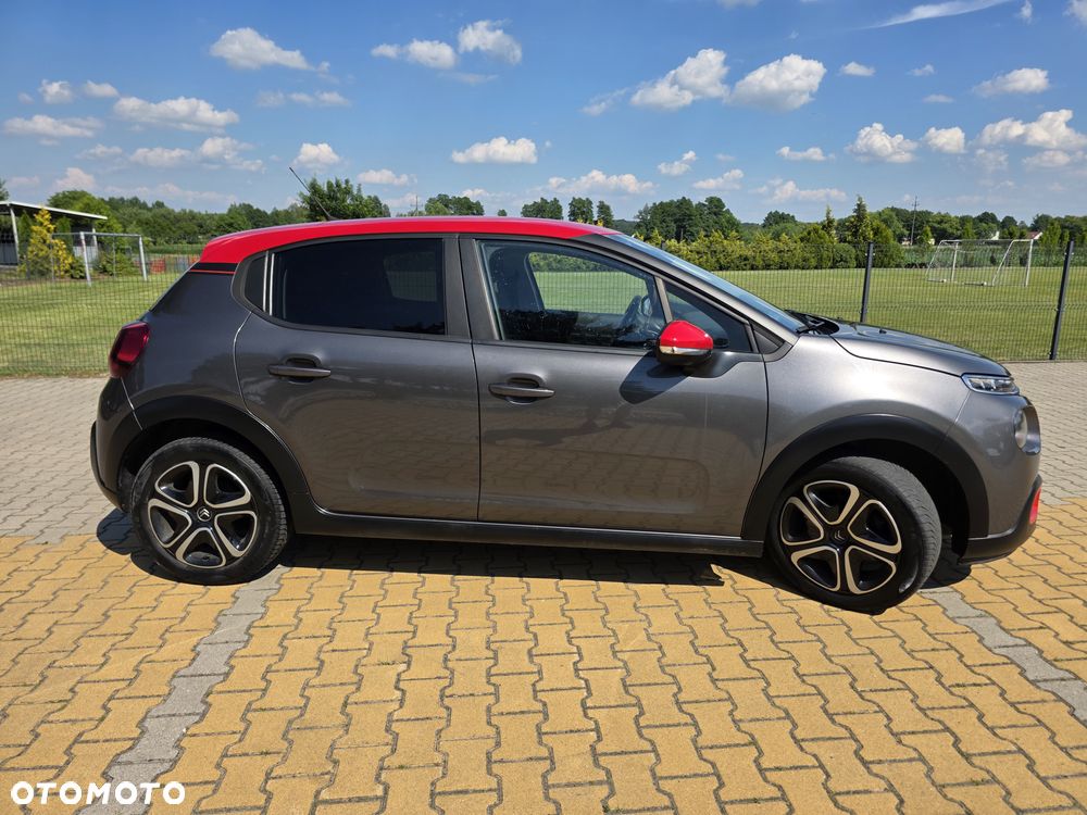 Citroën C3 1.2 PureTech Origins - 6