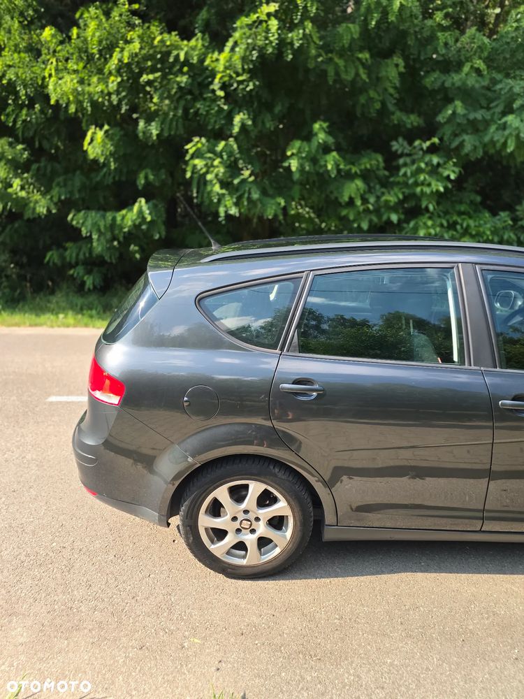 Seat Altea XL 1.6 TDI DPF CR Ecomotive Style - 11
