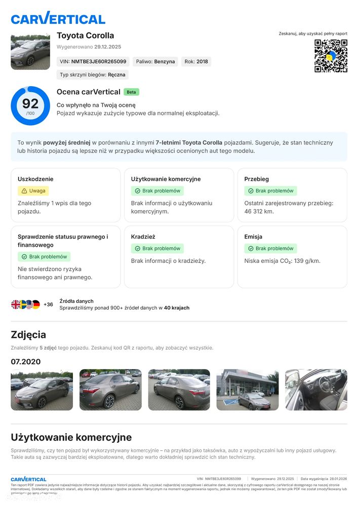 Toyota Corolla 1.6 Premium - 30