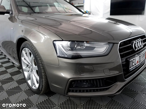Audi A4 Avant 2.0 TDI S tronic