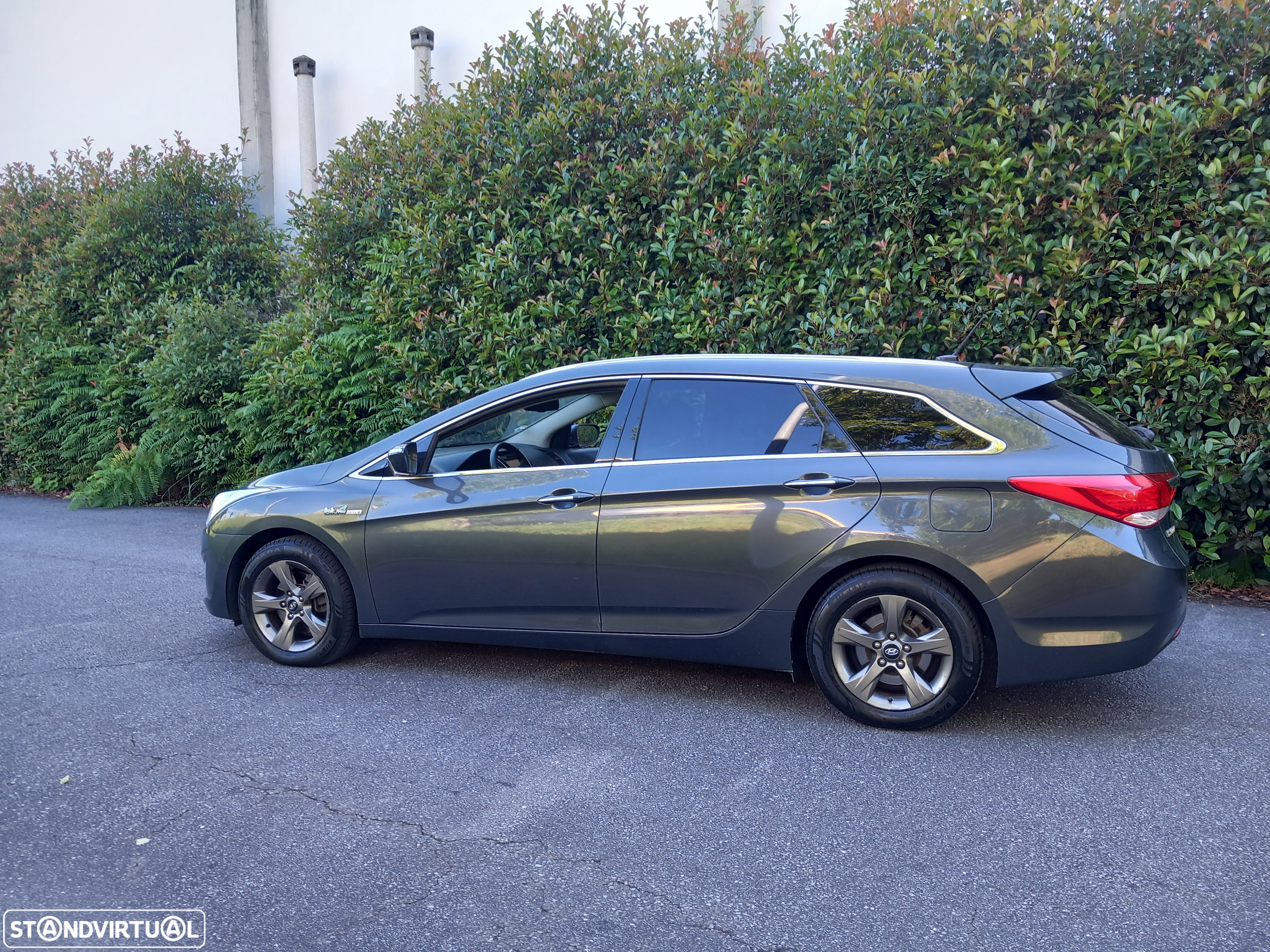 Hyundai i40 SW - 3