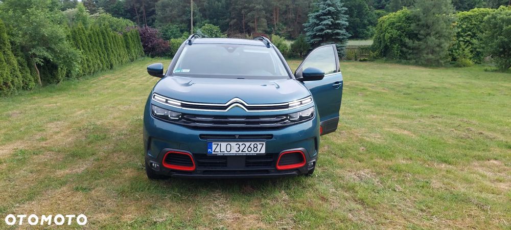 Citroën C5 Aircross 1.6 PureTech Feel EAT8 - 10