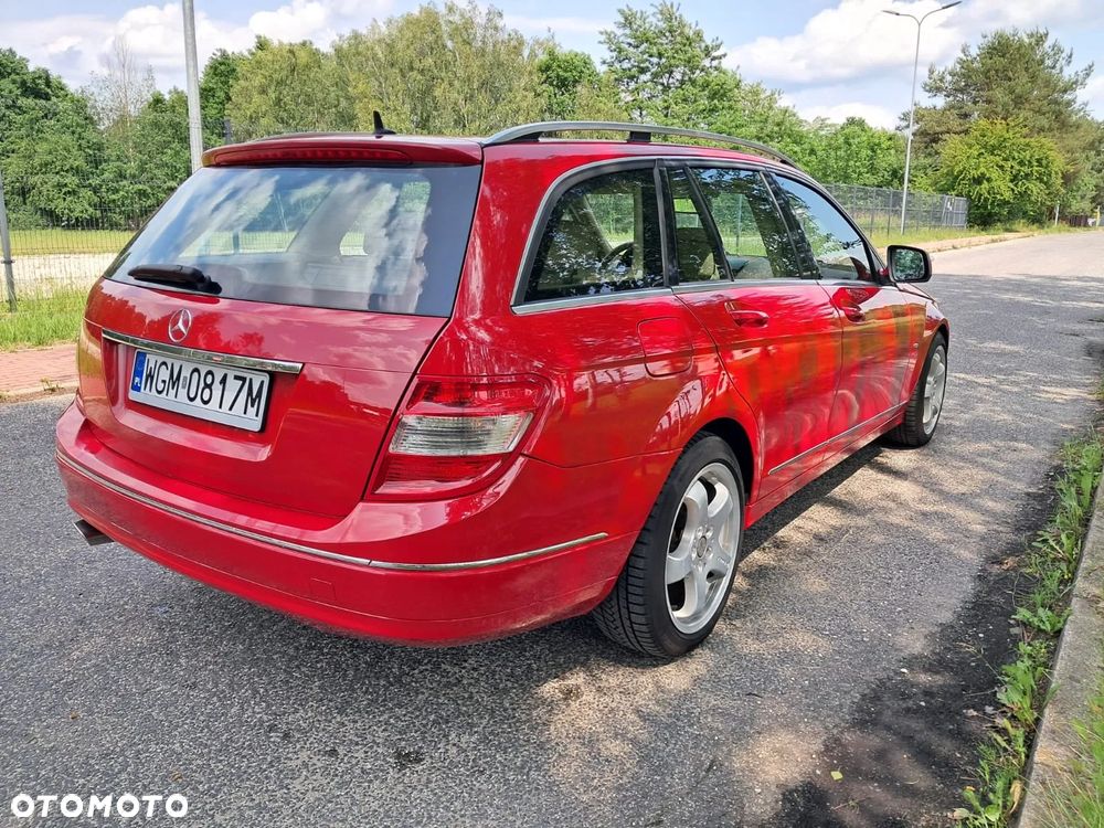 Mercedes-Benz Klasa C - 4