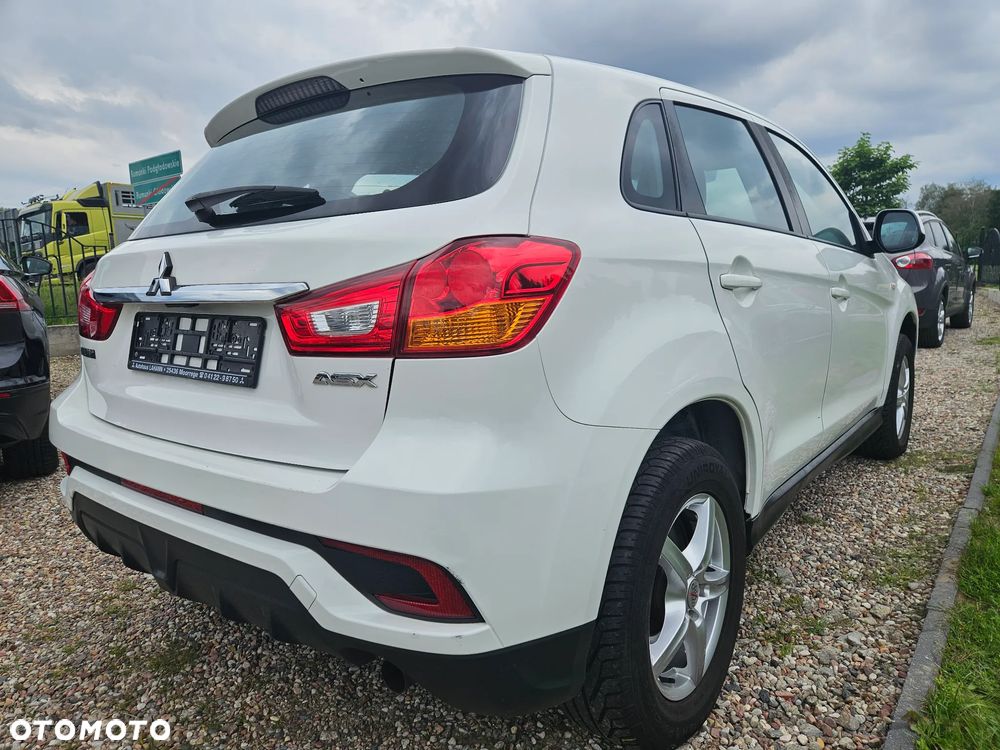 Mitsubishi ASX 1.6 ClearTec 2WD Basis - 15